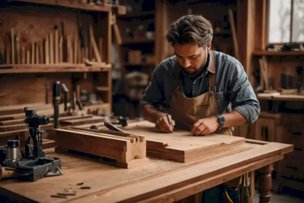 Carpentry and Woodworking