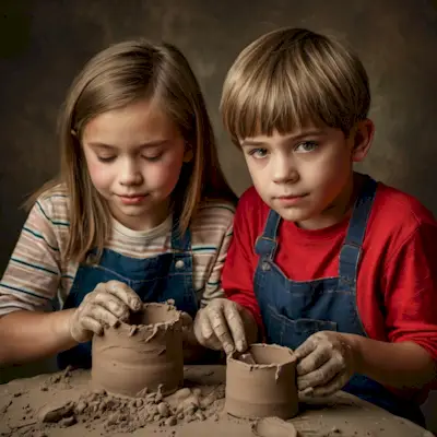 Kids arts and crafts