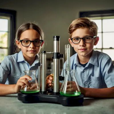 Kids science