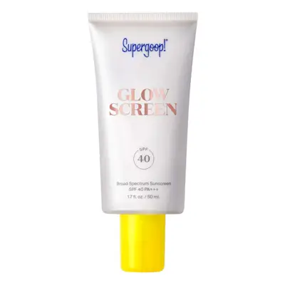 Supergoop! + GlowScreen SPF 40