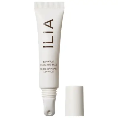 Ilia + Lip Wrap Reviving Balm