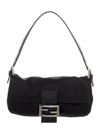 Fendi + Neoprene Baguette