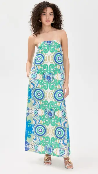 De Loreta Aloe Dress