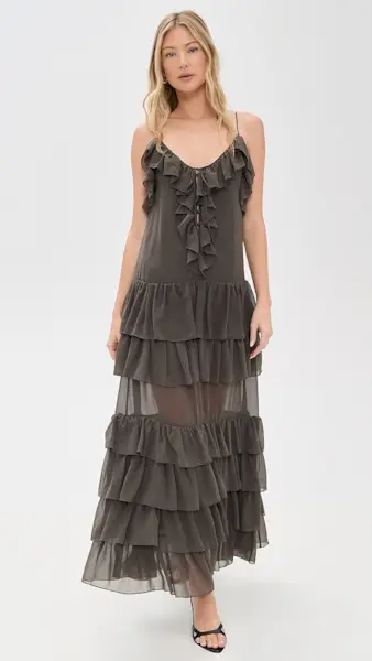 Ronny Kobo Giselle Dress