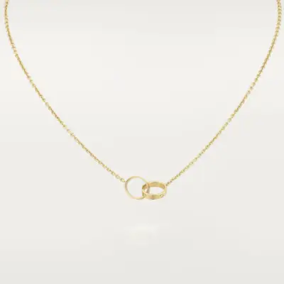 Cartier + Love Necklace