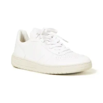 Veja + V-10 Lace Up Sneakers