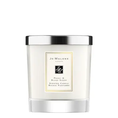 Jo Malone London + Peony & Blush Suede Home Candle