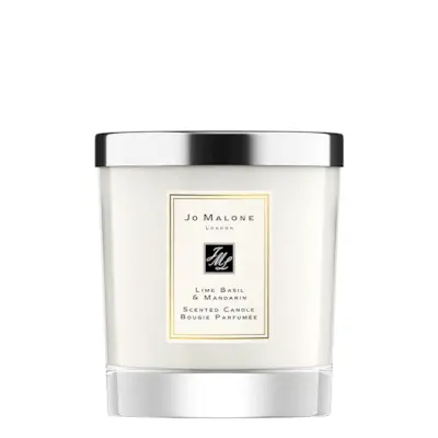 Jo Malone London + Lime, Basil & Mandarin Home Candle