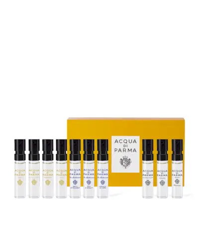Aqua di Parma + Fragrance Discovery Set