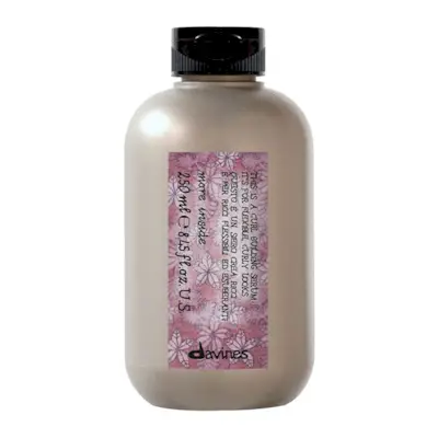 Davines + Curl Building Serum
