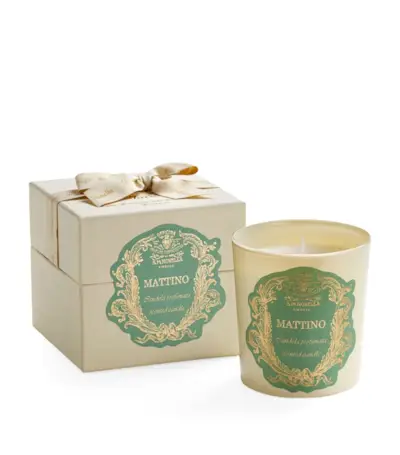 Santa Maria Novella + Mattino Candle