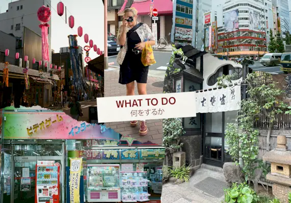 Tokyo travel guide